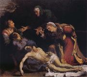 Annibale Carracci The Lamentation of Christ oil painting reproduction
